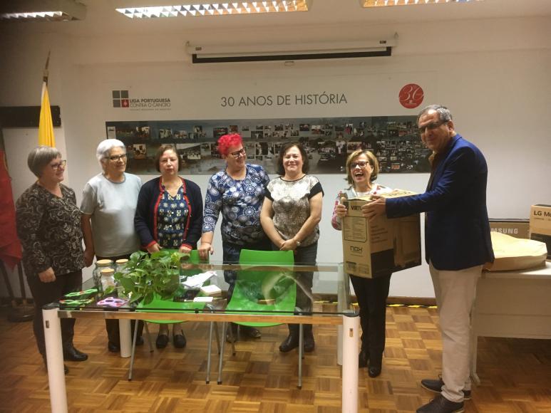 Núcleo Regional da Madeira Liga Portuguesa Contra o Cancro Núcleo Regional da Madeira Liga Portuguesa Contra o Cancro