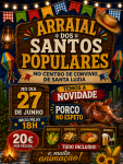 ARRAIAL DOS SANTOS POPULARES 
