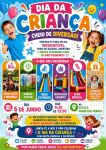 DIA DA CRIAN&Ccedil;A CHEIO DE DIVERS&Atilde;O!