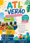 ATL DE VER&Atilde;O &ndash; Junta de Freguesia de Santa Luzia 